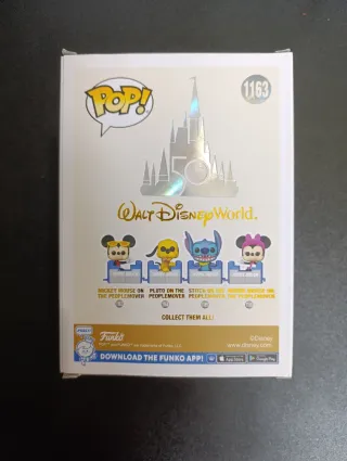 Funko Pop! Mickey Mouse 1163 Walt Disney World 50