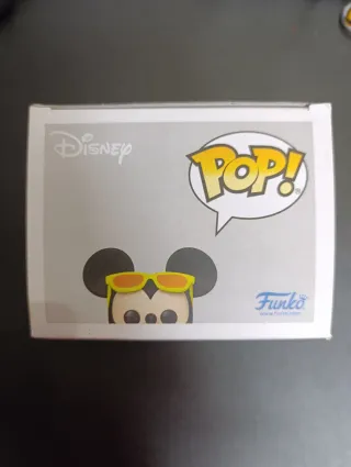 Funko Pop! Mickey Mouse 1163 Walt Disney World 50