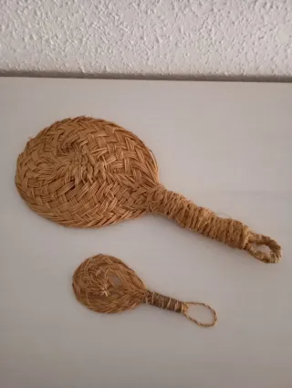 2 Sopladores Artesanales Esparto