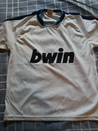 Camiseta Ronaldo 7