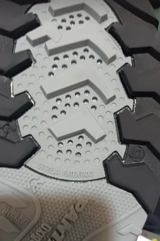 Botas Panther Moto Talla 42 Nuevas