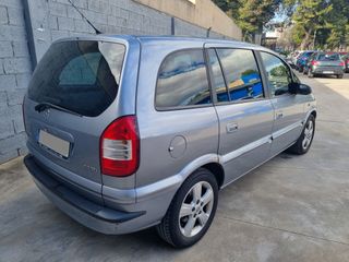 Opel Zafira 2.0 Dti SPECIAL EDITION