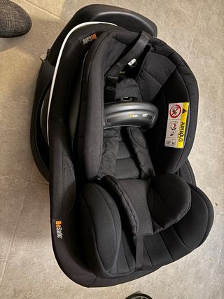 Silla coche BeSafe iZi Twist