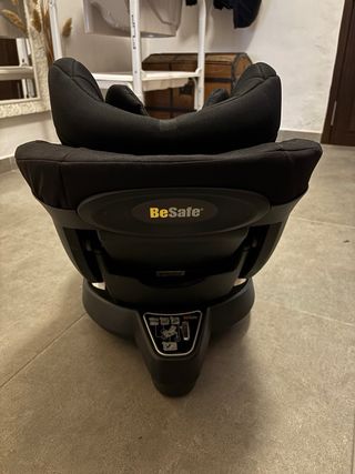 Silla coche BeSafe iZi Twist