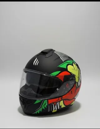 Capacete Mthelmets Tamanho L