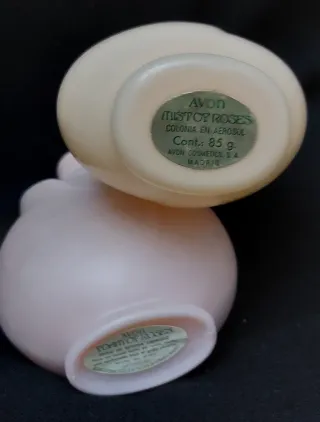 Avon Foam of Roses - Baño de espuma