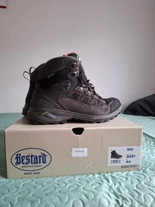 Botas de Montaña Bestard Talla 44