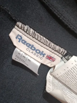 Sudadera Reebok Classic Mujer Vintage R82