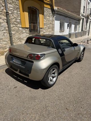 smart Roadster 2005
