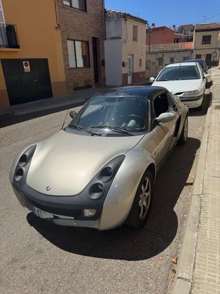 smart Roadster 2005