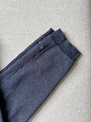 Conjunto chandal Nike Tech Fleece Azul