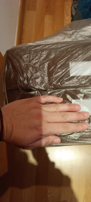 Cuna de viaje Olmitos