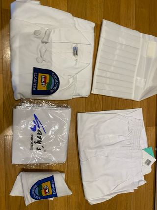 Traje Cocinero Tamborrada Santiagomendi