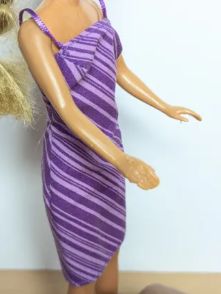 Lote Barbie, Ken y Skipper