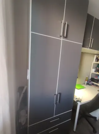 Mueble juvenil IKEA Platsa