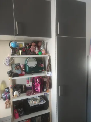 Mueble juvenil IKEA Platsa