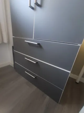 Mueble juvenil IKEA Platsa