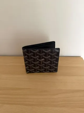Cartera Goyard Piel Multicompartimentos Unisex