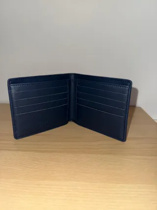 Cartera Goyard Piel Multicompartimentos Unisex