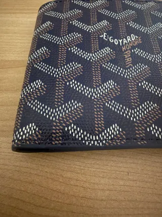 Cartera Goyard Piel Multicompartimentos Unisex