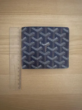 Cartera Goyard Piel Multicompartimentos Unisex