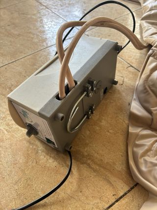 Colchón de aire inflable