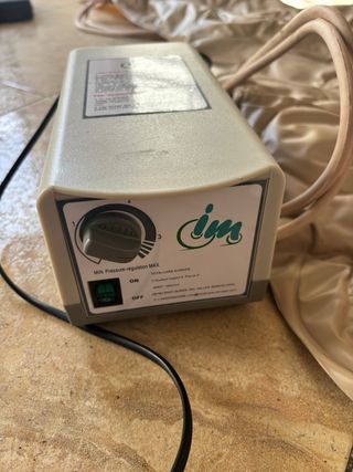 Colchón de aire inflable