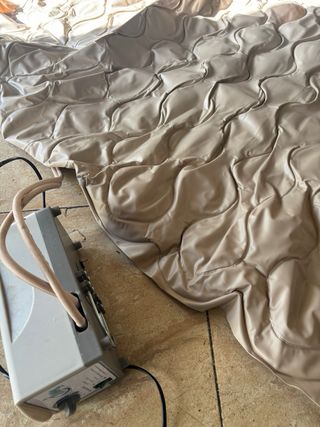 Colchón de aire inflable