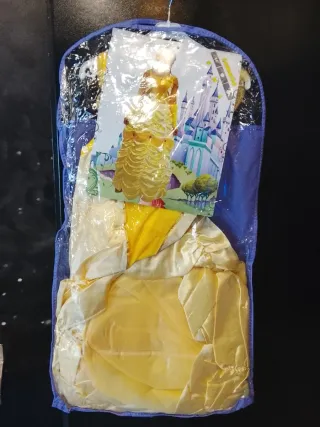 Disfraz Princesa Talla S (XS)