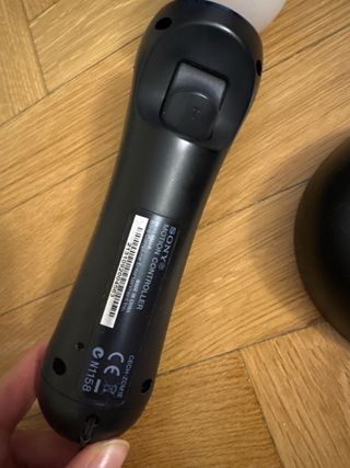 PlayStation Move - Mando y Base