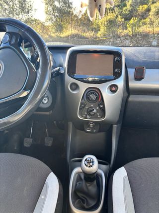 Toyota Aygo 2016