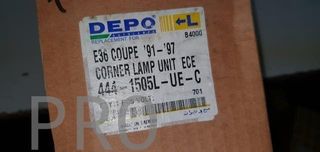 piloto bmw serie 3 e36 izquierdo nuevo