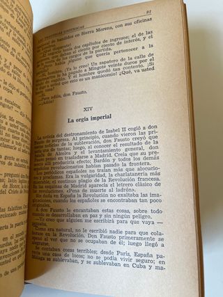 Las tragedias grotescas. Pío Baroja