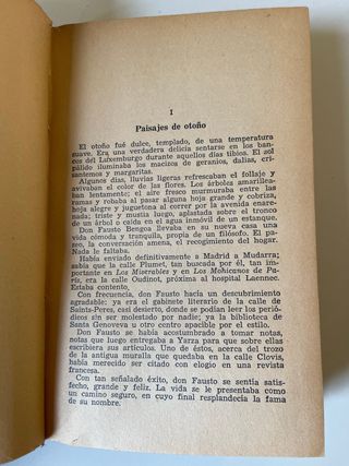 Las tragedias grotescas. Pío Baroja