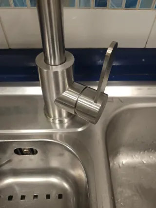 Fregadero Teka 2 senos