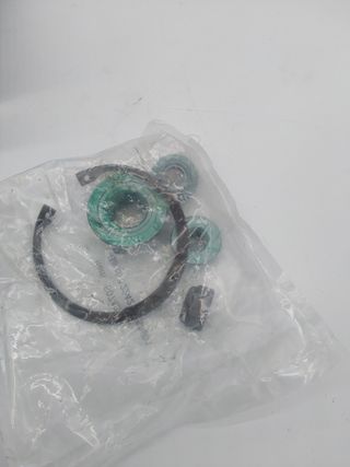 SKF VKBA3455 - Juego de rodamientos para rueda, ancho de 40 mm, diámetro interior de 40 mm, diámetro exterior de 74 mm