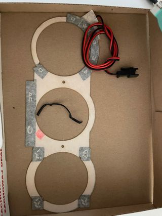 Esferas Plasma Toledo 1L