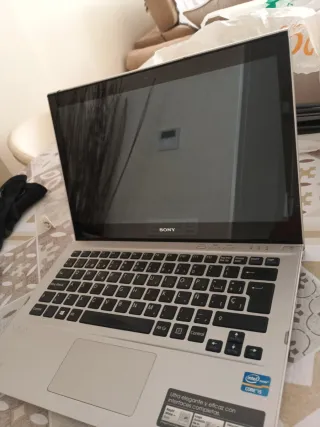 Portátil Sony Vaio SVT1313M1ES