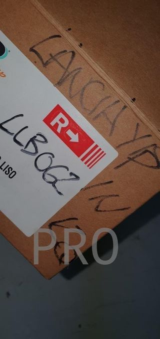 piloto lancia y10 izquierdo nuevo