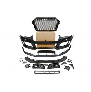Paragolpes Delantero Audi A3 V8 13-15 Sportback /