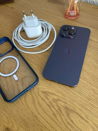 iPhone 14 Pro Max Morado 128GB