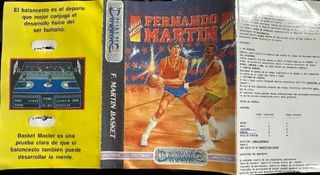 Fernando Martin - Juego ZX Spectrum