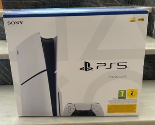 Caja Original PS5 Sony