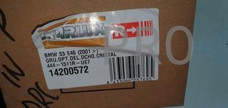 piloto bmw serie 3 e46 derecho nuevo