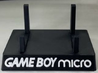 Soporte Game Boy Micro