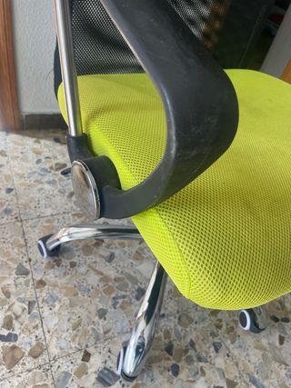Silla de oficina ergonómica