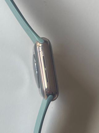 Apple Watch Series 5 Acero Dorado 40mm + extras