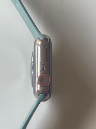 Apple Watch Series 5 Acero Dorado 40mm + extras