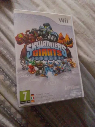 Skylanders Giants Wii Activision