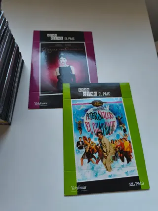 Lote 50 Películas DVD